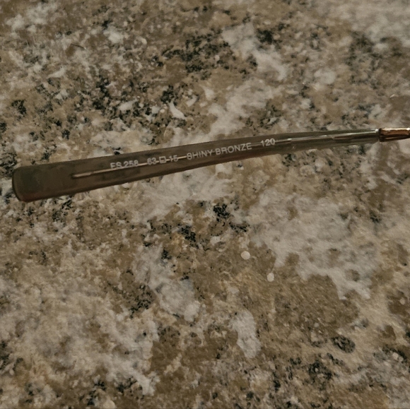 Fendi Sunglasses in shiny bronze Model FS258 - Picture 2 of 6